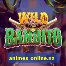 animes online.nz